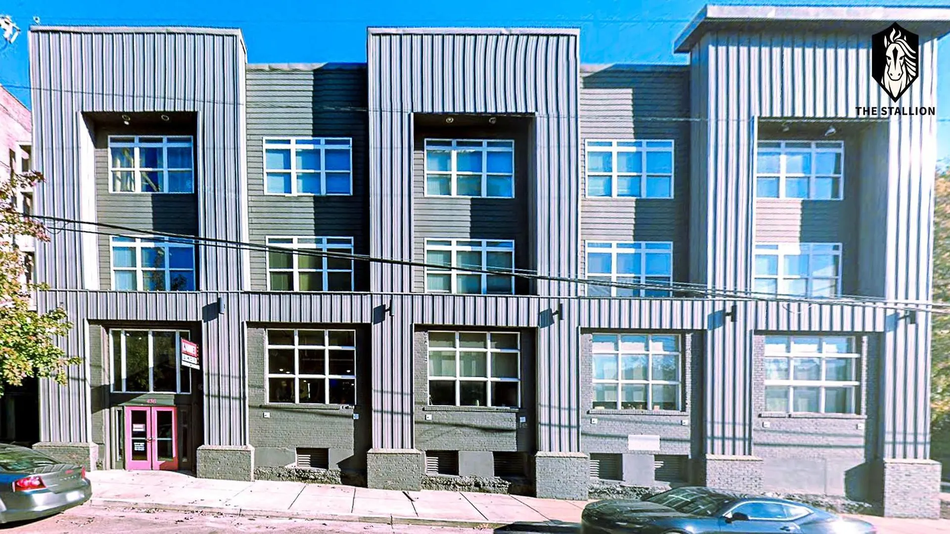 The Stallion #107 - Modern Spacious Loft In Downtown With Free Parking Memphis 0*,