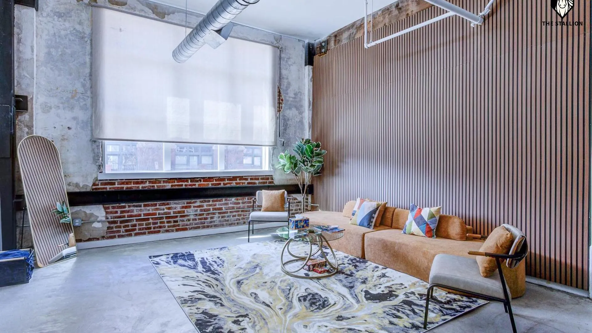 Apartament The Stallion #107 - Modern Spacious Loft In Downtown With Free Parking Memphis